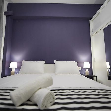Luxury Studio In Thessalonikiアパートメント エクステリア 写真