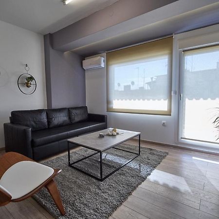 Luxury Studio In Thessalonikiアパートメント エクステリア 写真