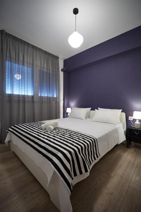 Luxury Studio In Thessalonikiアパートメント エクステリア 写真
