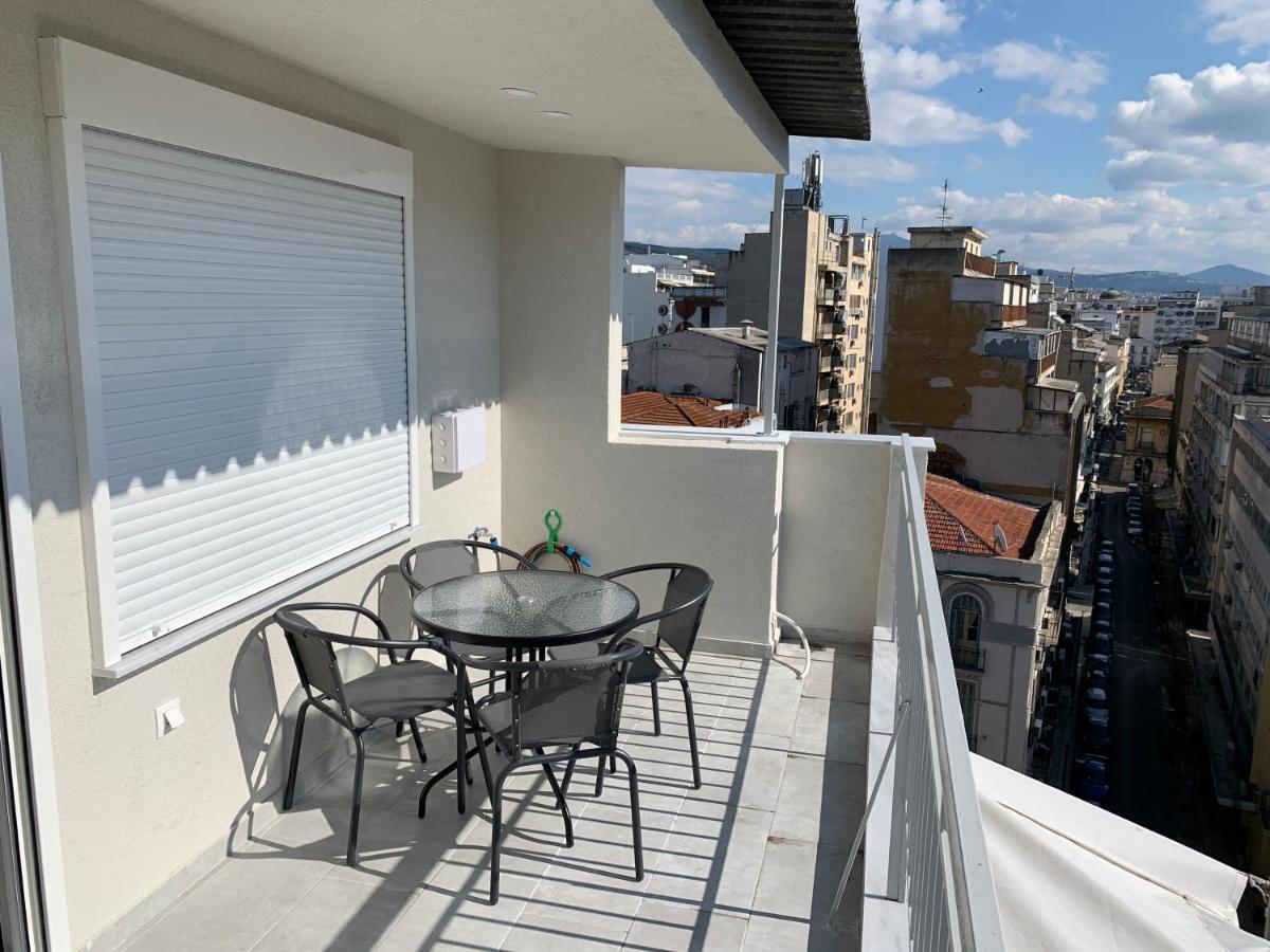 Luxury Studio In Thessalonikiアパートメント エクステリア 写真