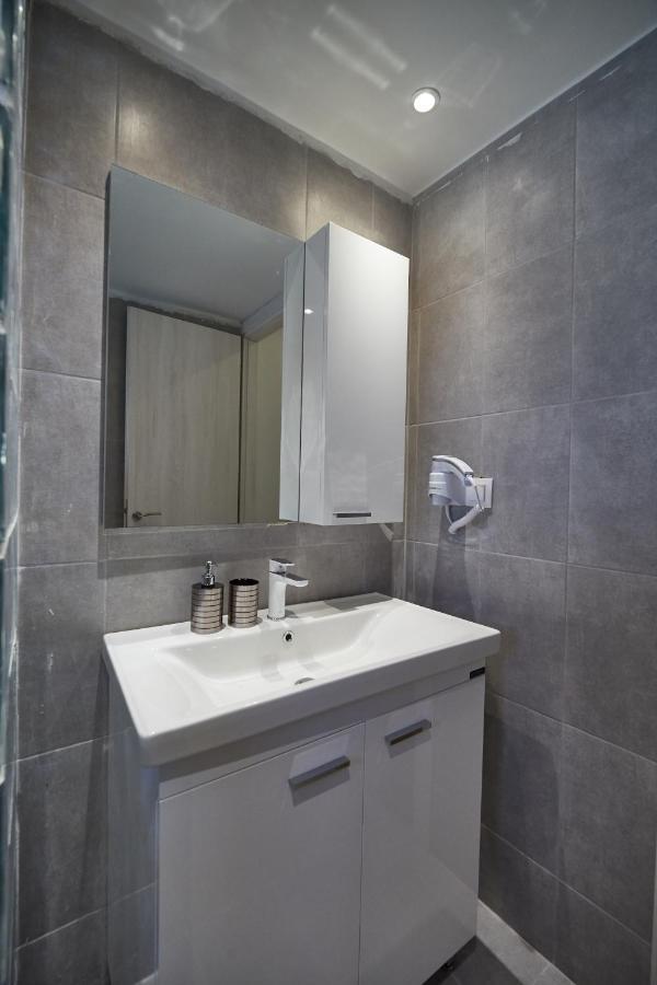 Luxury Studio In Thessalonikiアパートメント エクステリア 写真