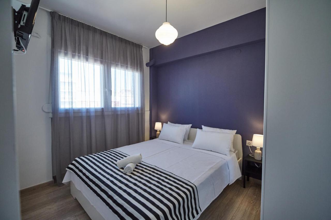 Luxury Studio In Thessalonikiアパートメント エクステリア 写真
