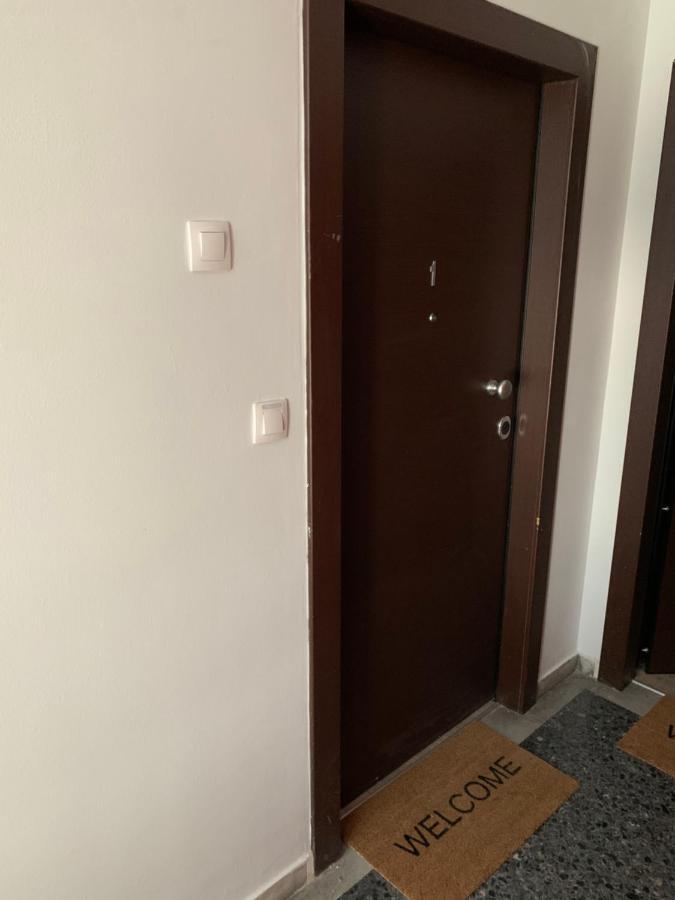Luxury Studio In Thessalonikiアパートメント エクステリア 写真